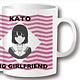 冴えない彼女の育てかた フルカラーマグカップ B柄