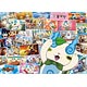 ジグソーパズル 妖怪ウォッチ コマさん大好き！ 300ラージピース(300-L387)