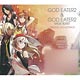 CD GOD EATER 2＆GOD EATER 2 RAGE BURST ORIGINAL SOUNDTRACK　DVD付