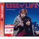 CD 『ガンダムビルドファイターズトライ』OPテーマ 「Just Fly Away」 通常盤 / EDGE of LIFE