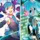 【特典】DVD HATSUNE MIKU EXPO in New York 通常版 (早期予約特典：KEI描き下ろしA3クリアポスター 付)