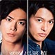 deep トレーディングカード 平牧仁＆長濱慎 10パック入りBOX