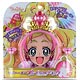 Go！プリンセスプリキュア 変身プリチューム 光る！プリンセスジュエリーティアラ キュアフローラ