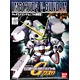 SDガンダム G-GENERATION No.23 Vガンダム(フル装備型) プラモデル