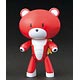 1/144 プチッガイ バーニングレッド プラモデル