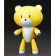 1/144 プチッガイ ウイニングイエロー プラモデル