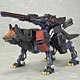 HMM ゾイド 1/72 コマンドウルフ アーバイン仕様 リパッケージ版 プラモデル(イリサワ流通限定品)