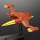 メカコレクション 宇宙戦艦ヤマト2199 No.17 ガルント プラモデル
