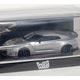 1/43 NISSAN GT-R NISMO アルティメイトメタルシルバー