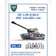1/35スケール 金属製可動履帯シリーズ JS-2