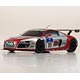 ミニッツ MA-020VE BCS アウディ R8 LMS NBR 2010(＃99)