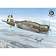 1/32 伊・フィアットG.50-II戦闘機・イタリア空軍 プラモデル