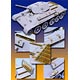 LEシリーズ 1/35 露・T-34/76 1940/1941型用 エッチングパーツ