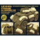LEシリーズ 1/35 英・スタッグハウンド装甲車対空型用 エッチングパーツ