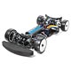 RC限定 TB EVO.6 ブラックバージョン シャーシキット