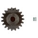 OP.1629 08スチールピニオン (19T)