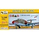 1/144 アエロ L-29 デルフィン「各国使用機」2機セット プラモデル