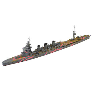 蒼き鋼のアルペジオ-アルス・ノヴァ- No.13 1/700 霧の艦隊 軽巡洋艦ナトリ プラモデル
