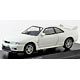 京商オリジナル 1/64 ニッサン スカイラインGT-R (BCNR33)ホワイト