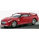 京商オリジナル 1/64 ニッサンGT-R (R35)レッド