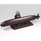 1/350 JBシリーズ 海上自衛隊 潜水艦 SS-590 おやしお スペシャル プラモデル