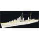 1/700 イギリス海軍ダイドー級軽巡洋艦ナイアド 1940年(フルハルモデル) プラモデル