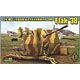 1/48 独・FLAK38-20mm対空機関砲 プラモデル