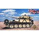 1/72 英・FV107シミター空挺戦車 プラモデル