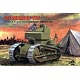 1/35 ルノーTSF通信戦車(指揮戦車)WW-I プラモデル