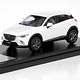 1/43 MAZDA CX-3 (2015) クリスタルホワイトパールマイカ