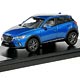 1/43 MAZDA CX-3 (2015) ダイナミックブルーマイカ