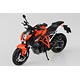 1/12 完成品バイク KTM 1290スーパーデュークR(オレンジ)