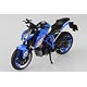 1/12 完成品バイク KTM 1290スーパーデュークR(USパトリオットエディション)