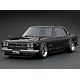 1/18 Nissan Skyline 2000 GT-R (KPGC10) Black ※Hayashi Wheel