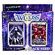ウィクロスTCG 構築済みデッキ ブラックニード〔WXD-11〕 パック