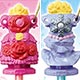 Go！プリンセスプリキュア ドレスアップキーネックレス 10個入りBOX（食玩）