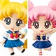 ぷちきゃら！シリーズ 美少女戦士セーラームーン もっと☆乙女の学園生活よ！編 6個入りBOX