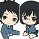 デュラララ！！×2 ぺたん娘トレーディングラバーストラップ 10個入りBOX