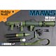 1/6 カールグスタフM3 無反動砲 MAAWS OD（ドール用小物）