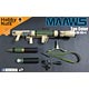 1/6 カールグスタフM3 無反動砲 MAAWS タン（ドール用小物）