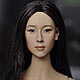 1/6 女性ヘッド（KM15-016）