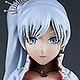 RWBY(ルビー) Weiss Schnee (ワイス・シュニー) 1/6 可動フィギュア
