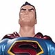 スーパーマン： ザ・マン・オブ・スティール/ スーパーマン スタチュー by ダーウィン・クック