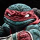 Teenage Mutant Ninja Turtles ラファエロ 完成品フィギュア