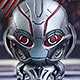 コスベイビー 『アベンジャーズ/エイジ・オブ・ウルトロン』シリーズ2.0 [サイズS] ウルトロン・プライム