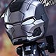 コスベイビー 『アベンジャーズ/エイジ・オブ・ウルトロン』シリーズ2.0 [サイズS] ウォーマシン・マーク2