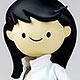 BRAVEST WARRIORS (ブレイベスト・ウォリアーズ) BETH TEZUKA(ベス・テヅカ) 1/6 可動フィギュア