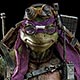 Teenage Mutant Ninja Turtles(ミュータント・タートルズ) Donatello(ドナテロ) 1/6 可動フィギュア