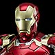 アベンジャーズ エイジ・オブ・ウルトロン/ アイアンマン マーク43 1/9 ダイキャストフィギュア