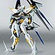 ROBOT魂 -ロボット魂-〈SIDE RM〉 ヴィルキス 『クロスアンジュ 天使と竜の輪舞』(初回特典：アンジュクリアフィギュア 付)